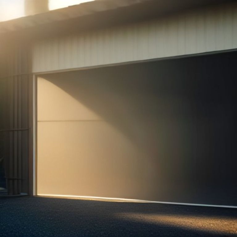 Freddy Garage Door's Repairs Co — professional Garage Door Repair in Diamond Bar, our branded team and work van — Garage Door Repair near me